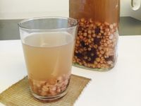 紅豆薏米水