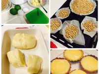 小資烘焙師：藍帶檸檬塔派