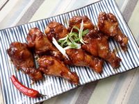 🍗可樂魯翅腿🍗