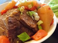 老媽子紅燒牛肉