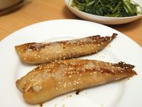 味噌煎魚