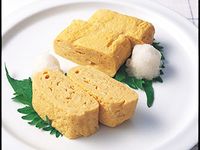 日式雞蛋捲