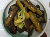 （韓式） 涼拌茄子 가지무침