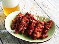 港式蜜汁叉燒串