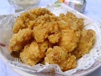 脆皮鹹酥雞