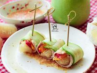 柚香五花【健康廚房】