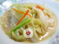 ♡宛の美好”食“光 ✿ 腐乳高麗菜