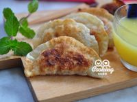 迷你高麗菜盒子【水餃皮料理】