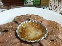 和風柚香白切腱子肉【健康廚房】
