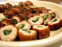 炸肥腸
