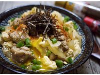 三步驟日式親子丼【健康廚房】