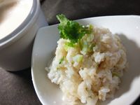 自煉豬油+豬油拌飯