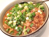 馬鈴薯碎肉