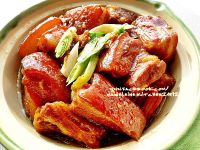 紹興紅燒肉