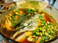 🍲鮭魚頭味增湯🍲