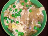水媽咪料理 - 日式豬排丼