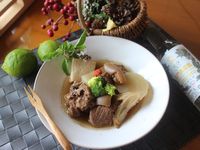 酒香醬羊肉-58度金門高粱酒