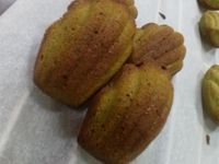 抹茶瑪德蓮