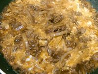 牛肉親子丼