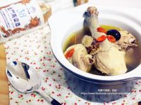好氣色紅棗雞湯【38度金門高粱酒】
