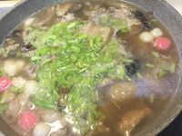 好吃鹹湯圓