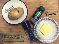 鹽烤馬鈴薯
