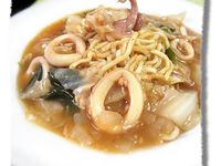 花枝意麵