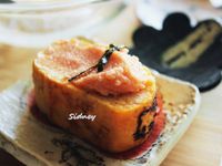 明太子玉子燒