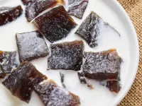 【厚生廚房】鮮奶黑糖粉粿
