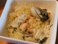 免煮海鮮炊飯