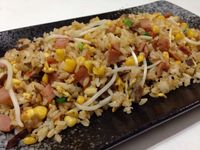 什錦蛋炒飯