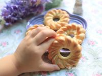 寶寶食譜【蜂蜜甜甜圈】