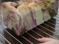 繽紛彩虹吐司