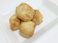 ❤低卡料理❤無油法式椰子球椰香好幸福