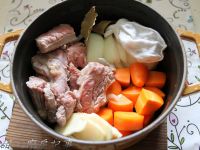 牛肉清湯