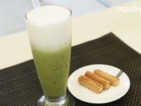 抹茶星冰樂