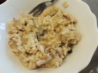 香菇雞肉燉飯