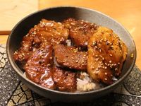 豚丼（燒肉蓋飯）