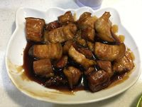 封肉