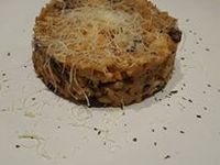 蝦味燉飯