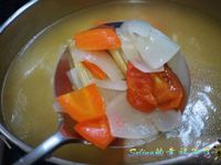 【蔬菜高湯】保留蔬菜自然甘甜原始風味湯頭