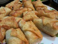 奧麗小廚♠酥炸金錢包