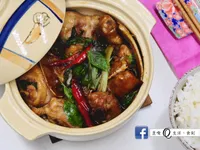 [一鍋到底]熱炒店百年不敗人氣名菜三杯雞
