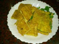 酥炸豆包
