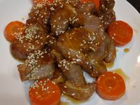 糖醋排骨