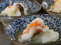 雪蒸鮮魚