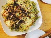 廣島燒 新手料理