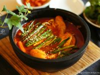 饗瘦美味-韓式辣燉雞
