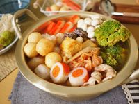 香辣蕃茄泡菜鍋【大同複合料理無水鍋】