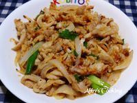 茄汁滑蛋雞肉